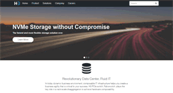 Desktop Screenshot of h3platform.com