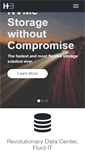 Mobile Screenshot of h3platform.com